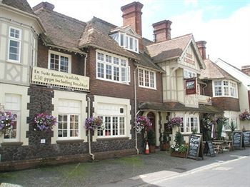 Millers Bistro Hotel Porlock Exterior foto